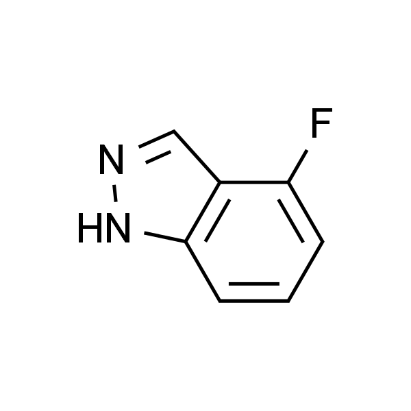 4-氟吲唑