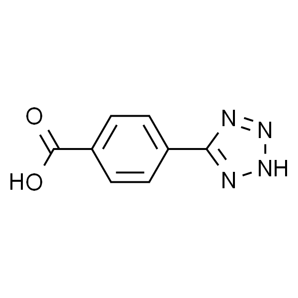 4-(1H-四唑-5-基)苯甲酸