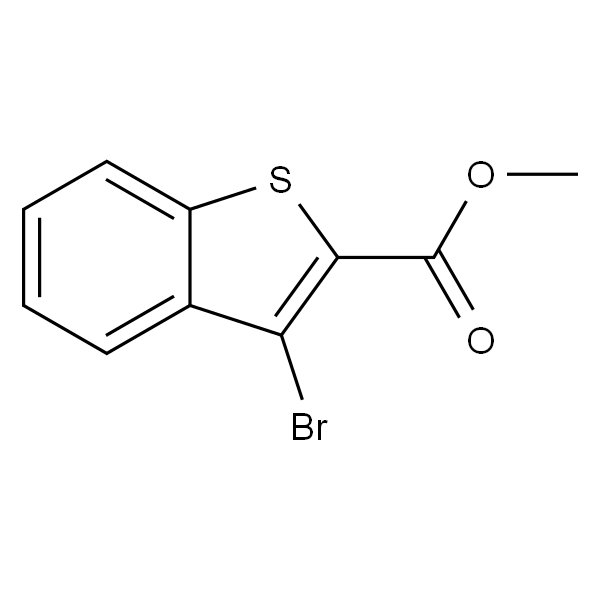 3-溴苯并[b]噻吩-2-羧酸甲酯