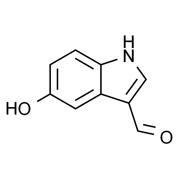 5-羟基吲哚-3-甲醛