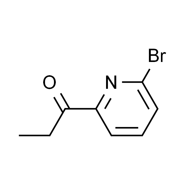 1-(6-溴吡啶-2-基)丙-1-酮