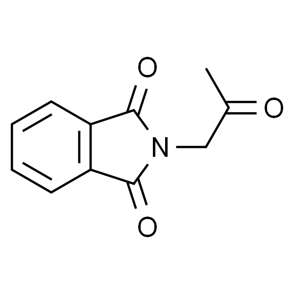 2-(2-氧代丙基)异吲哚啉-1,3-二酮