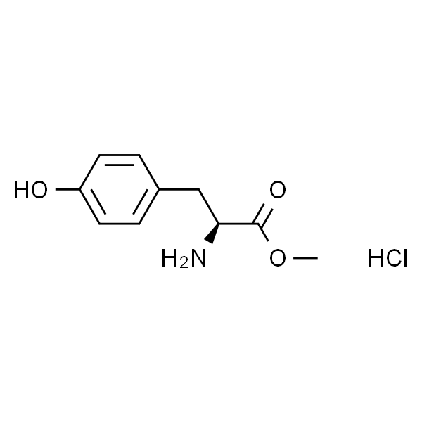 L-酪氨酸甲酯盐酸盐