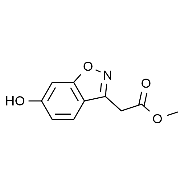 2-(6-羟基-1，2-苯并异噁唑-3-基)乙酸甲酯