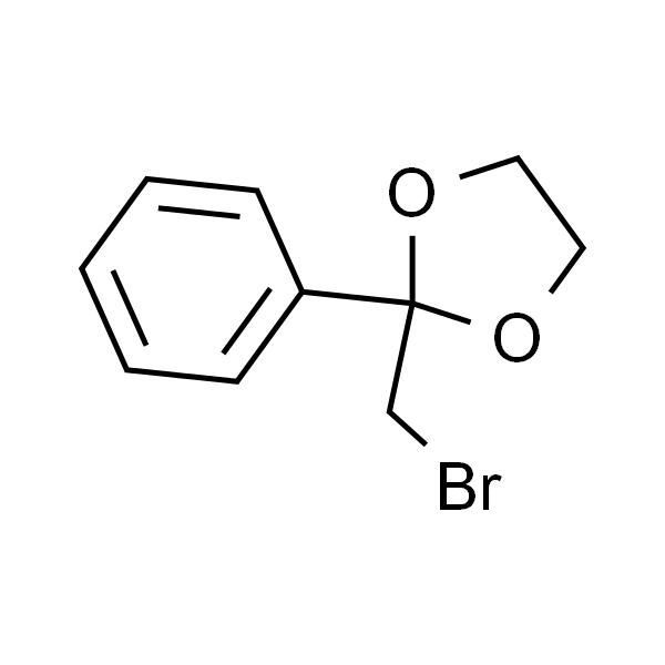 2-溴甲基-2-苯基-1,3-二氧戊环
