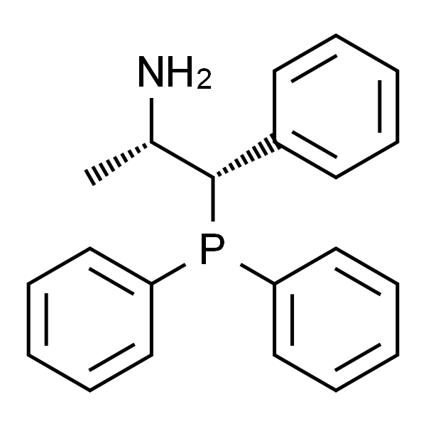 (1S,2S)-(2-氨基-1-苯基丙基)二苯基膦