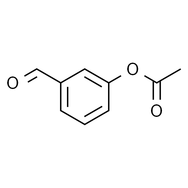 3-乙酰氧基苯甲醛