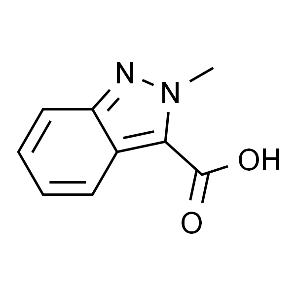 2-甲基-2H-吲唑-3-羧酸