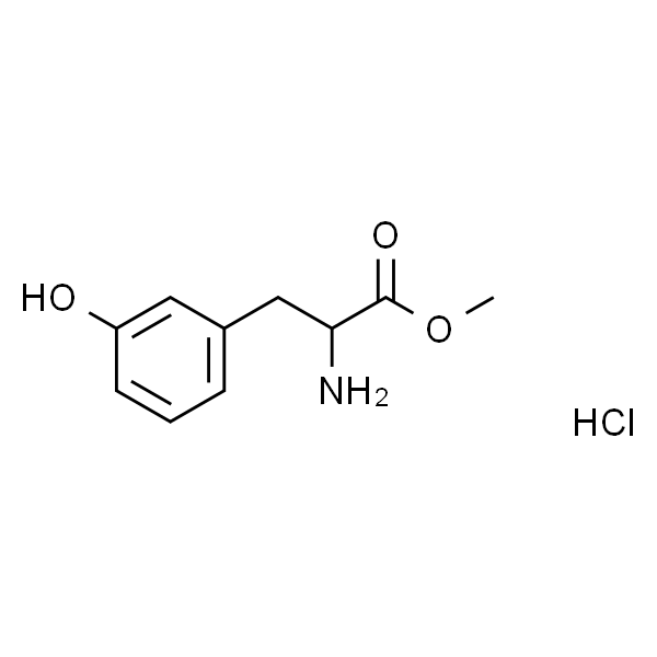 2-氨基-3-(3-羟基苯基)丙酸甲酯盐酸盐