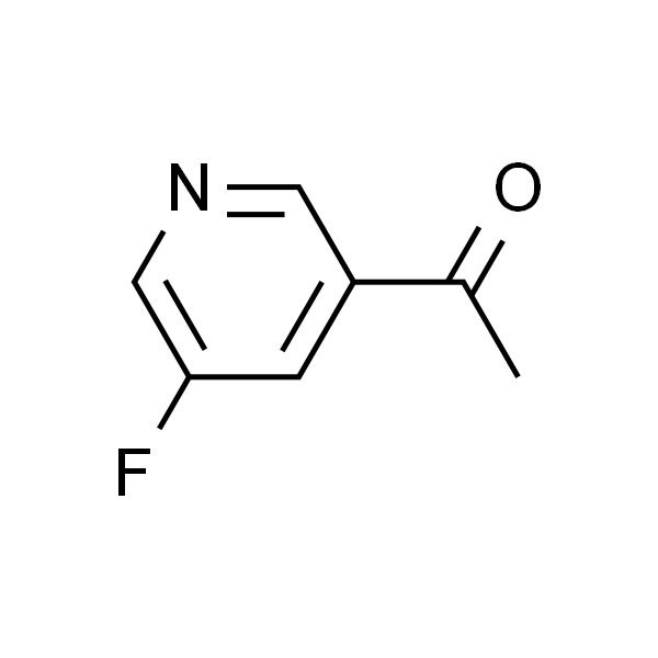 1-(5-氟-3-吡啶基)-乙酮