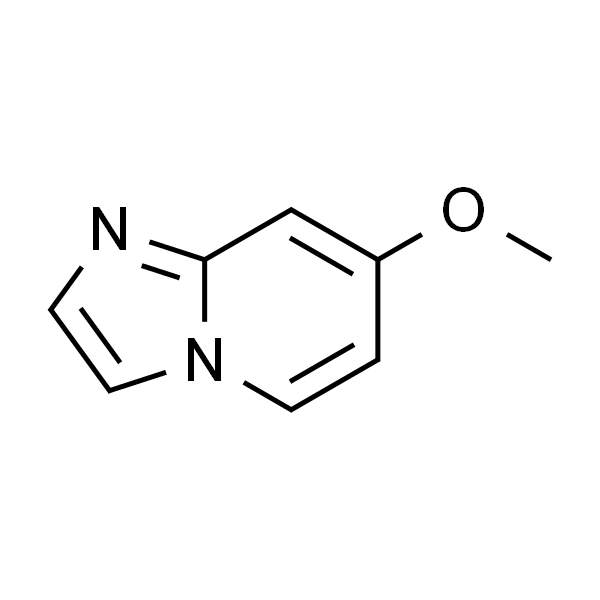 7-甲氧基咪唑并[1,2-a]吡啶