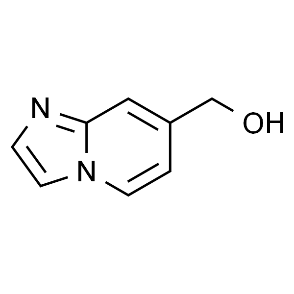 咪唑并[1,2-a]吡啶-7-甲醇