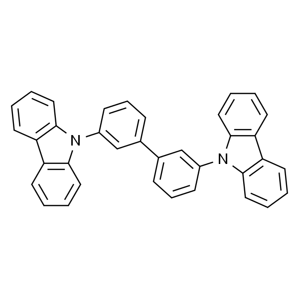 3,3'-二(9H-咔唑-9-基)-1,1'-联苯