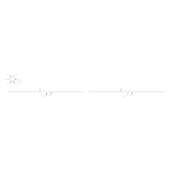 1,2-dipalmitoyl-sn-glycero-3-phospho-(1''-myo-inositol) (ammonium salt)