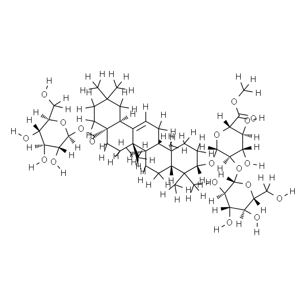 竹节参皂苷V甲酯