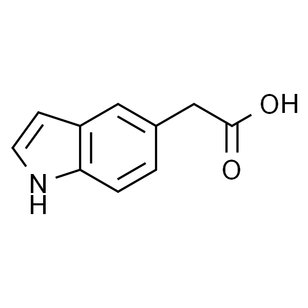 2-(1H-吲哚-5-基)乙酸