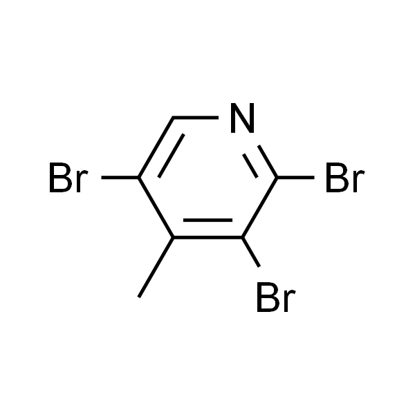 2,3,5-三溴-4-甲基吡啶