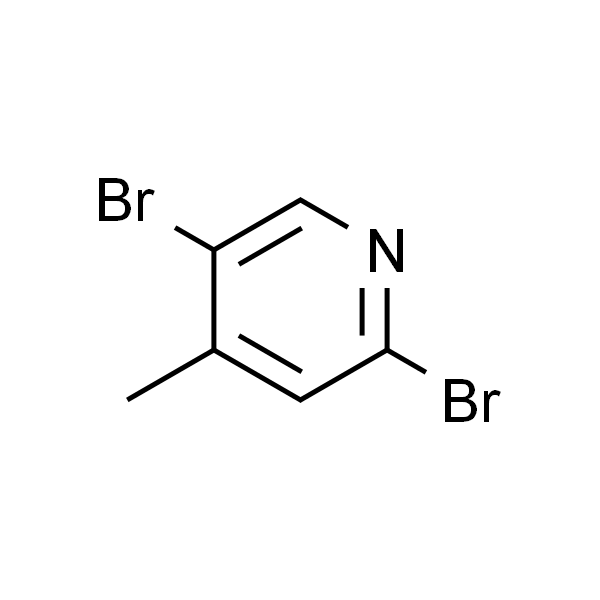 2,5-二溴-4-甲基吡啶