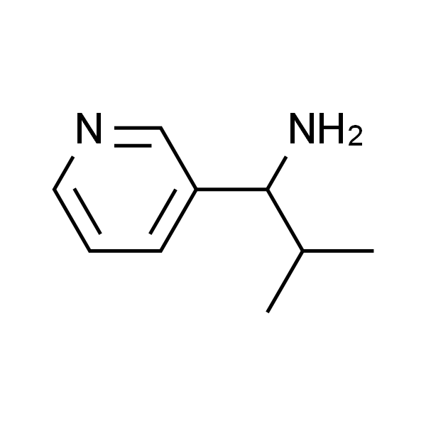1-(3-吡啶基)-2-甲基-1-丙胺