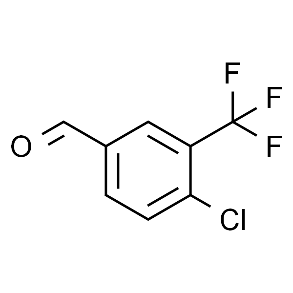 4-氯-3-(三氟甲基)苯甲醛