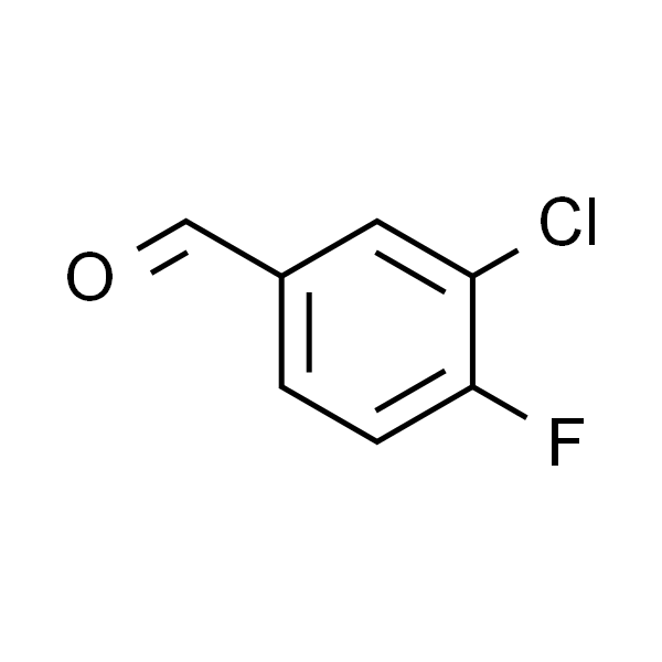 3-氯-4-氟苯甲醛