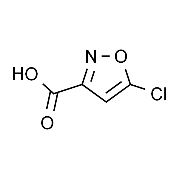 5-氯-1,2-恶唑-3-羧酸
