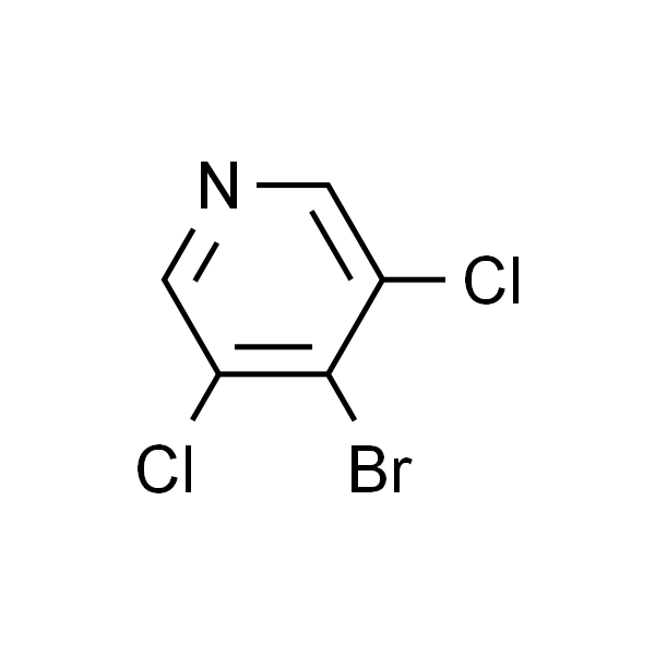 3,5-二氯-4-溴吡啶