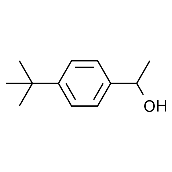 1-(4-叔丁基苯基)乙烷-1-醇