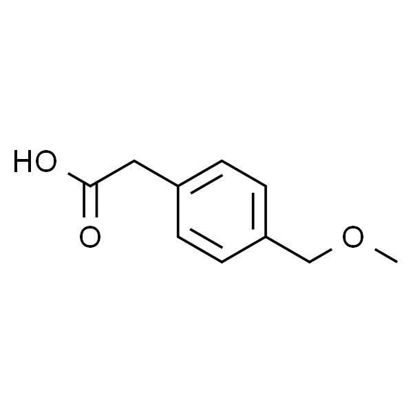 2-(4-(Methoxymethyl)phenyl)acetic acid