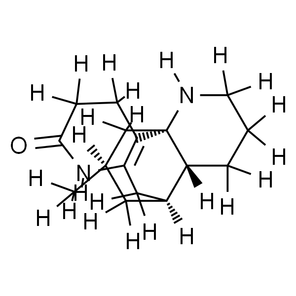 N-Demethyl-α-obscurine