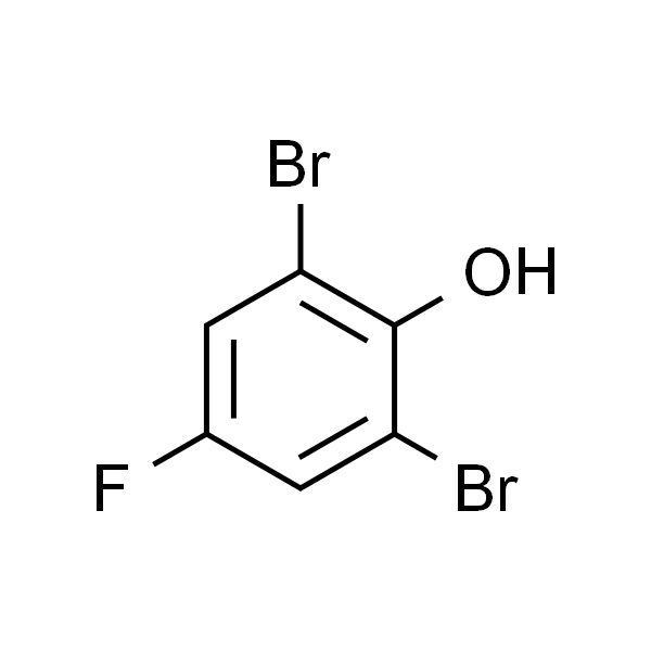 2,6-二溴-4-氟苯酚