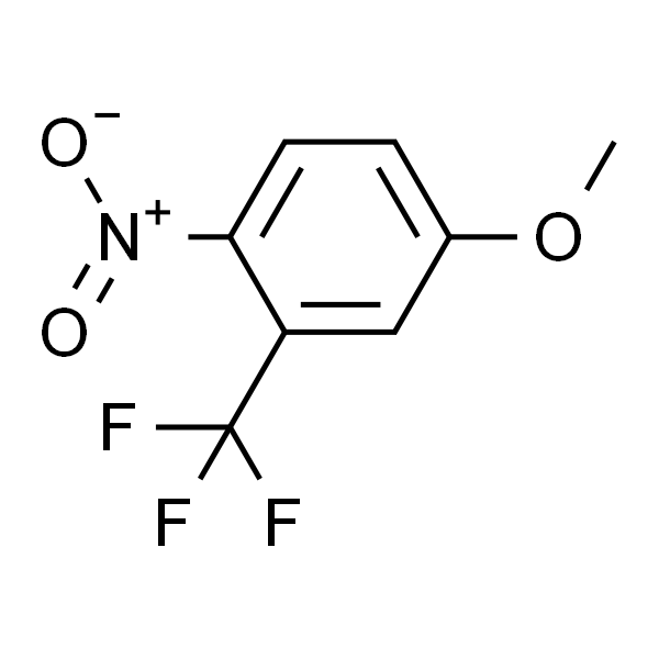 3-三氟甲基-4-硝基苯甲醚
