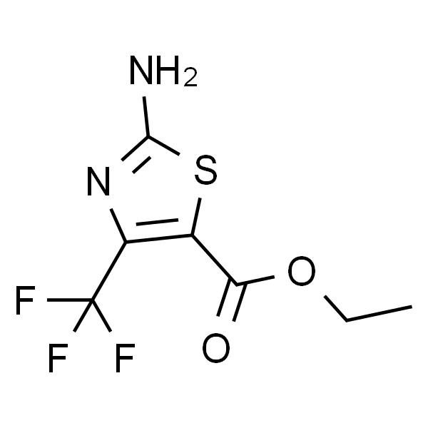 2-氨基-4-三氟甲基噻唑-5-甲酸乙酯