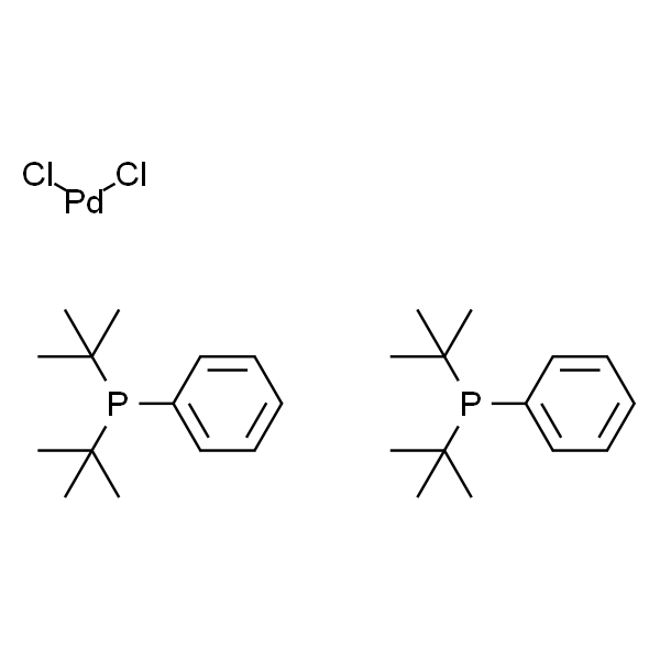 双(二叔丁基苯基膦)二氯化钯(II)