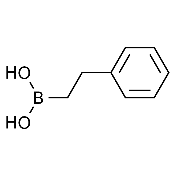 2-苯基乙基硼酸 (含有数量不等的酸酐)