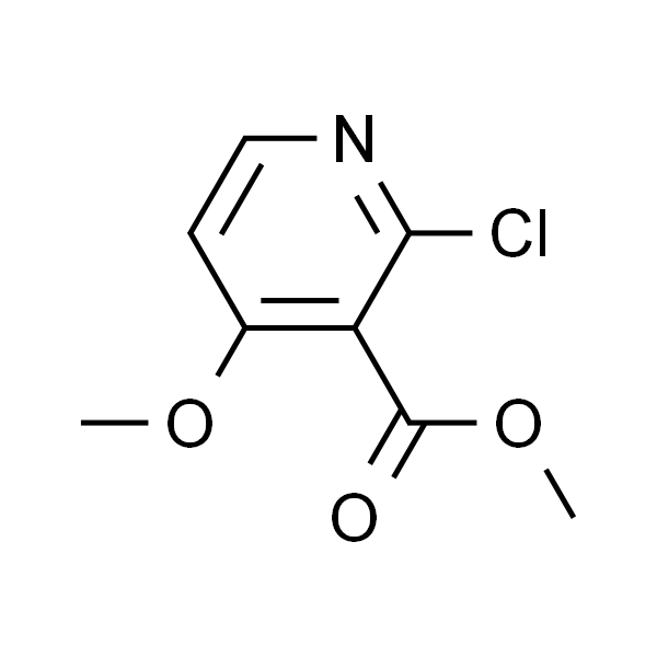 2-氯-4-甲氧基吡啶-3-羧酸甲酯