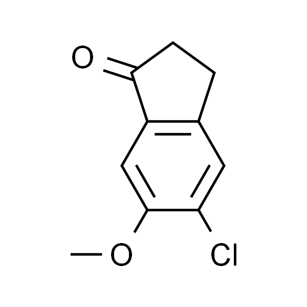 5-氯-6-甲氧基-1-茚满酮