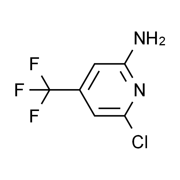 6-氯-2-氨基-4-三氟甲基吡啶