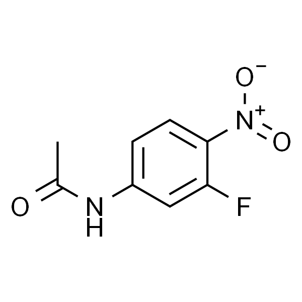 N-(3-氟-4-硝基苯基)乙酰胺
