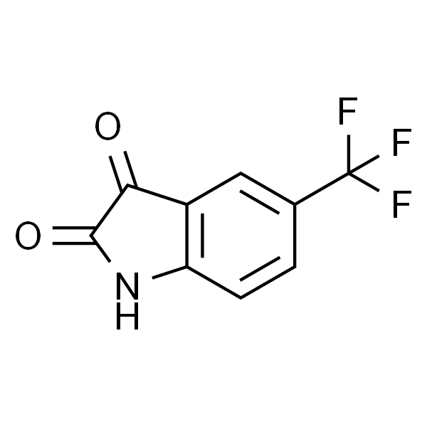 5-(三氟甲基)靛红