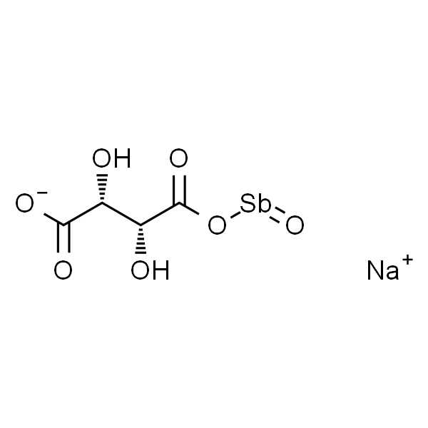 L-酒石酸锑钠