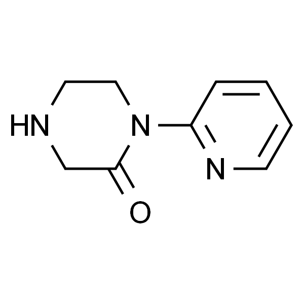 1-(2-吡啶基)-哌嗪酮