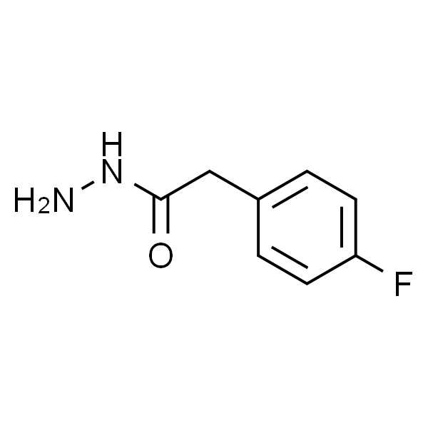 2-(4-氟苯基)乙酰肼