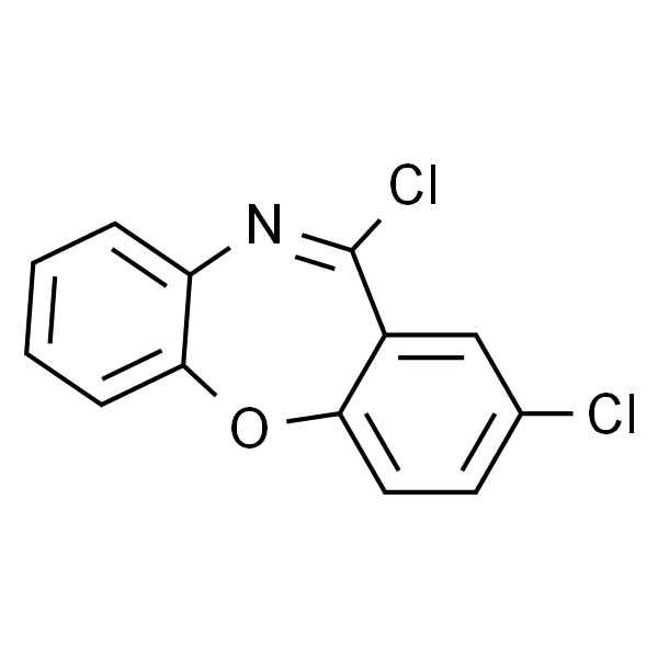 Dibenz[b,f][1,4]oxazepine, 2,11-dichloro-