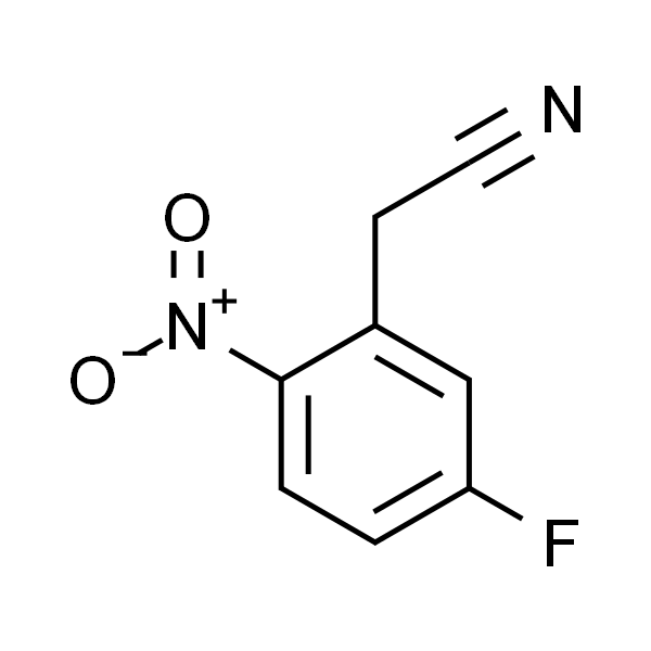 2-(5-氟-2-硝基苯基)乙腈