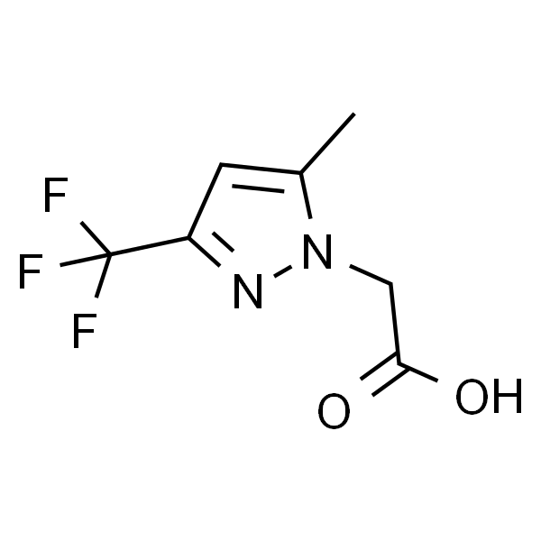 3-三氟甲基-5-甲基-1-吡唑乙酸