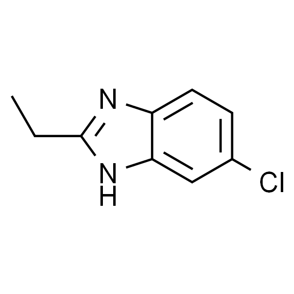 5-氯-2-乙基-1H-苯并[d]咪唑