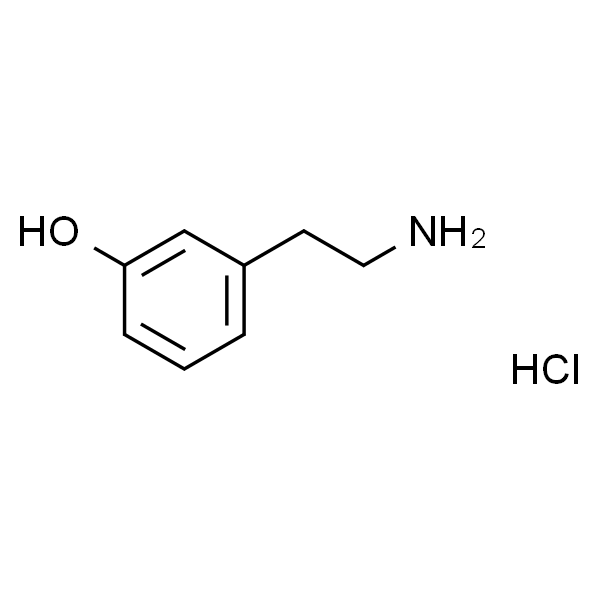 3-羟基苯乙胺盐酸盐