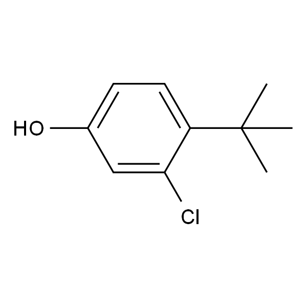 4-(叔丁基)-3-氯酚