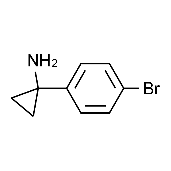 1-(4-溴苯基)环丙胺